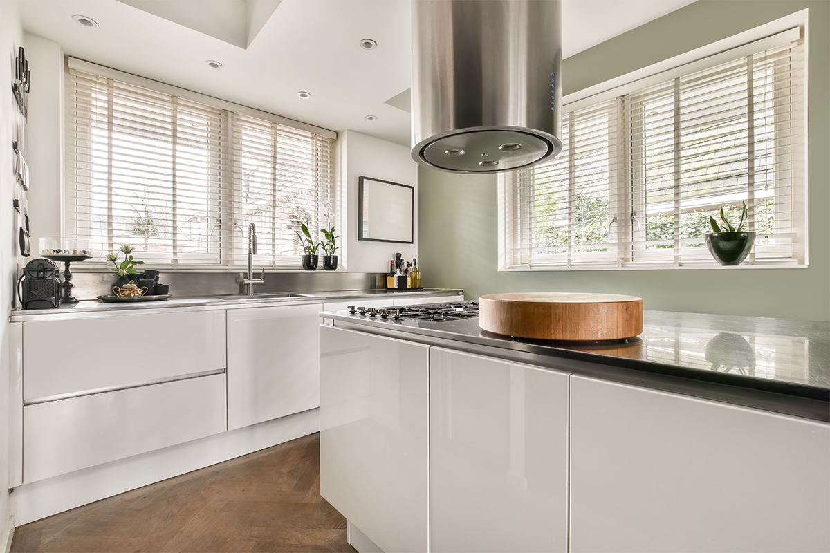 Modern Kitchen Design 1