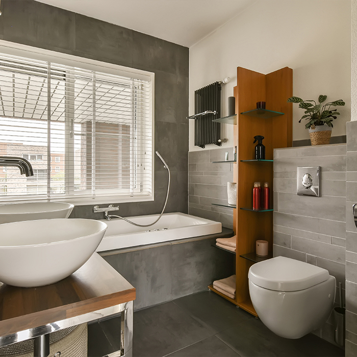 Bathroom Renovations